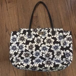 Kate Spade floral bag